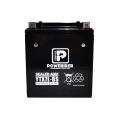 12v 6ah YTX7L-BS mf lead-acid motorcycle starter battery